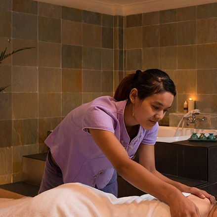 massage services by female in airoli